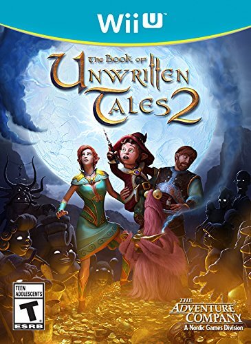 the book of unwritten tales 2