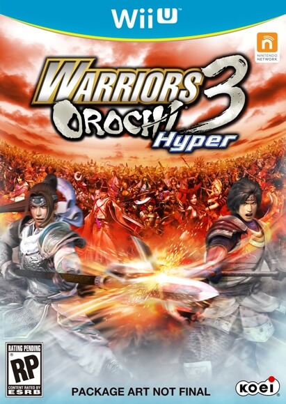 warriors orochi 3: hyper