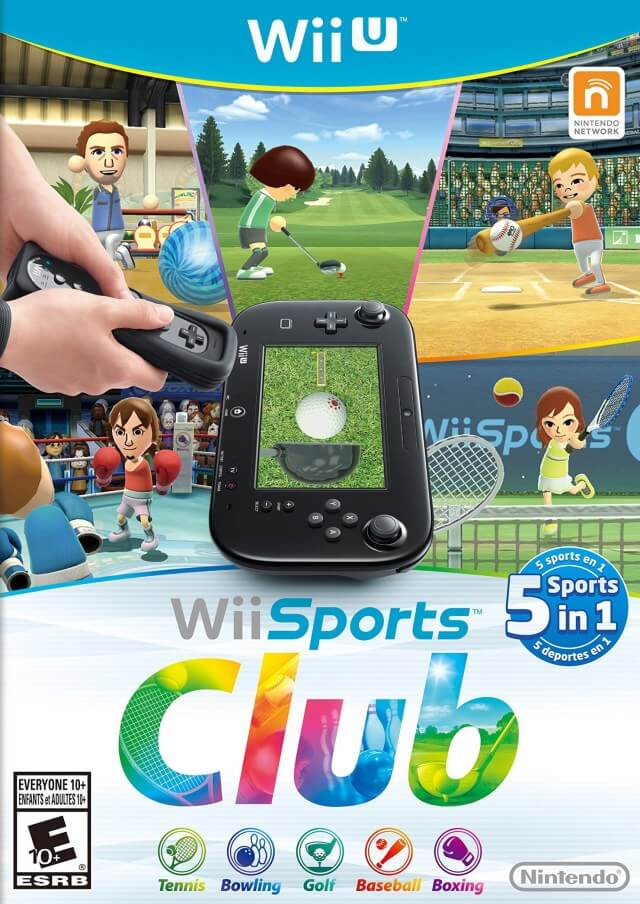 Wii Sports Club