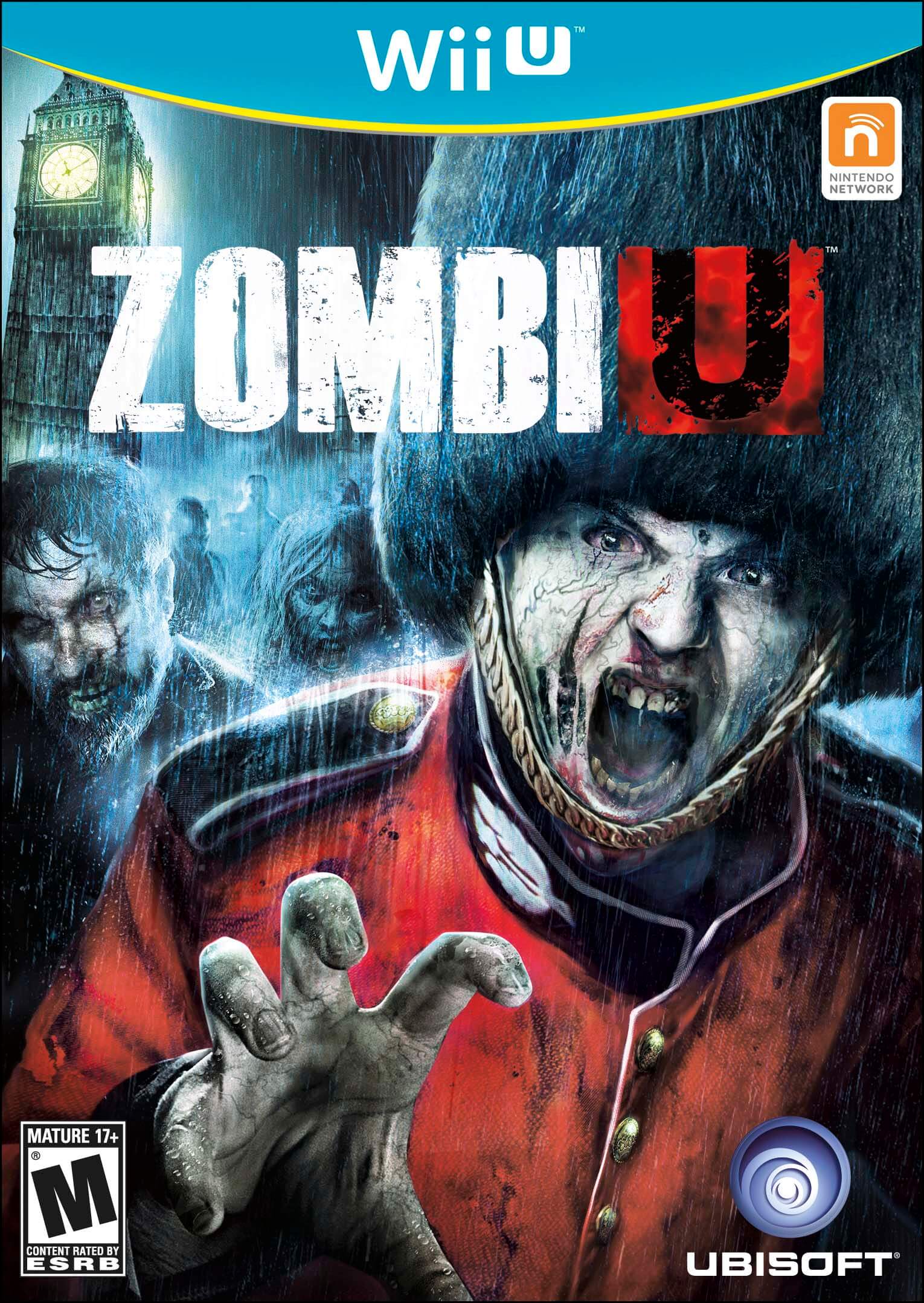 zombiu