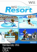 wii sports resort