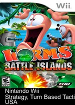 Worms - Battle Islands