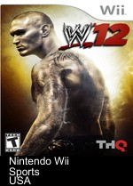 WWE 12