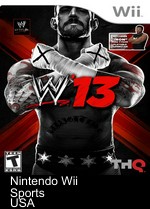 wwe 13