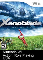 Xenoblade Chronicles