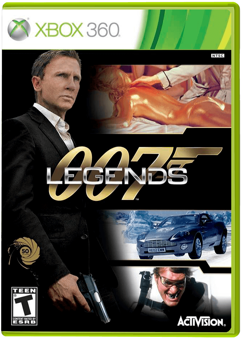 007: Legends