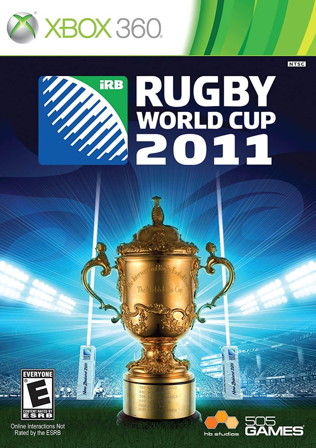 2011 Rugby World Cup