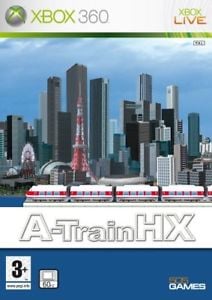 a-train hx