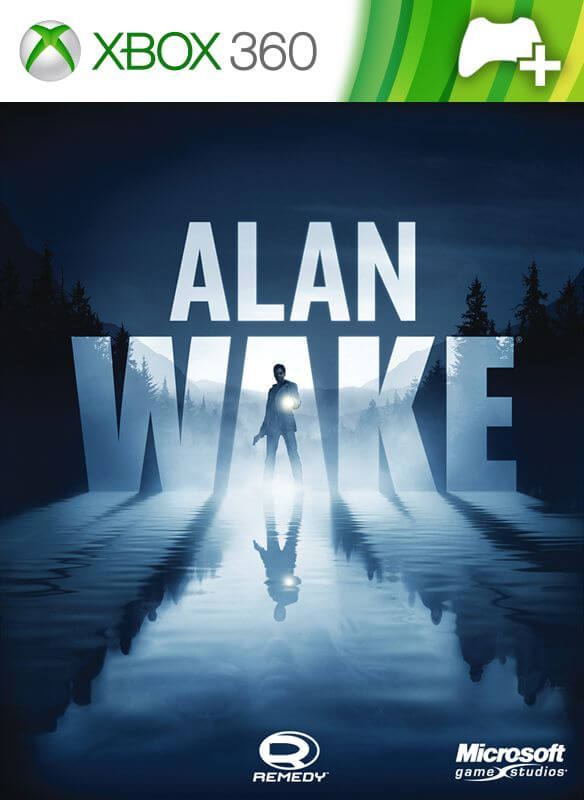 alan wake: the writer