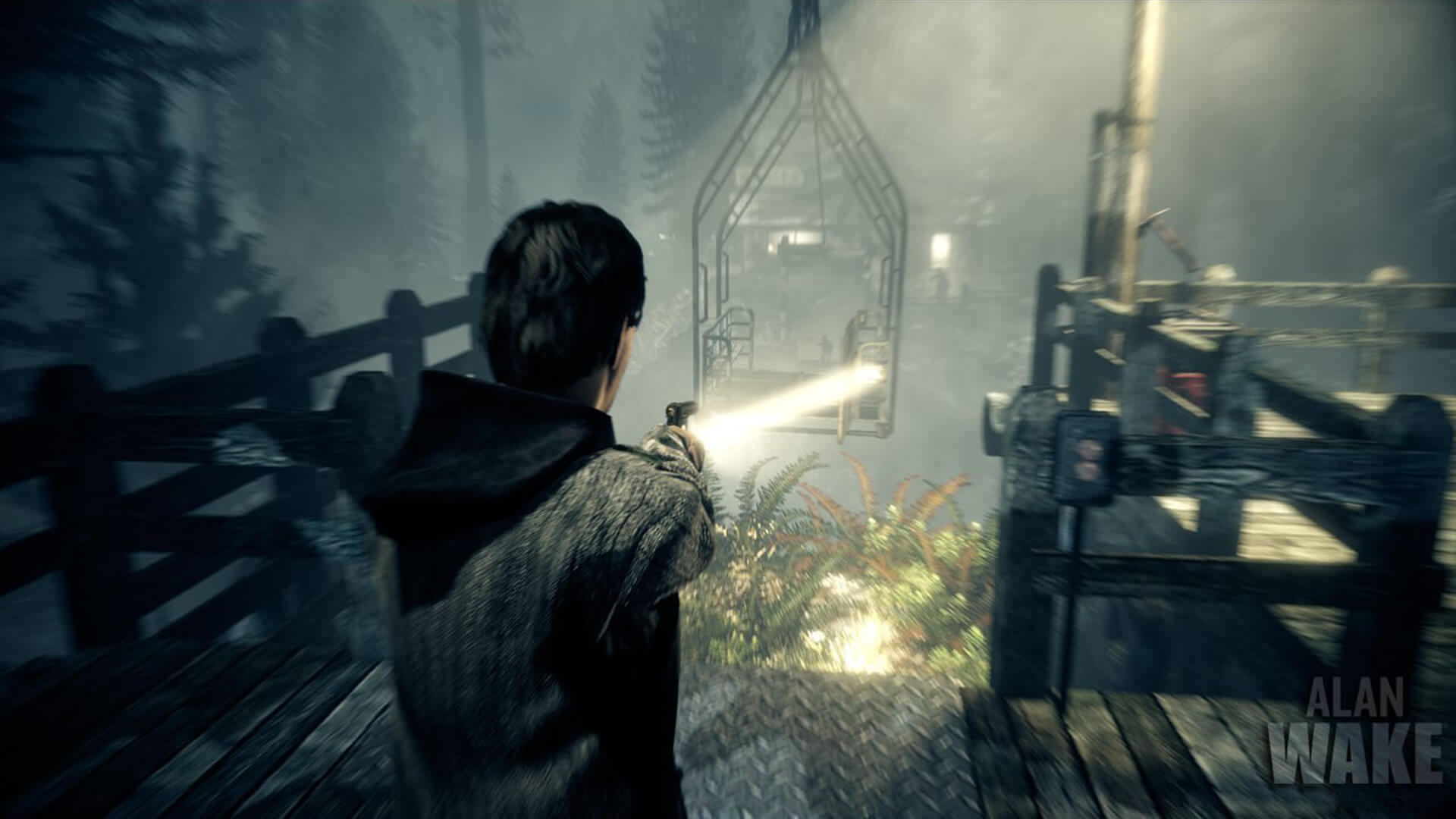 Alan Wake