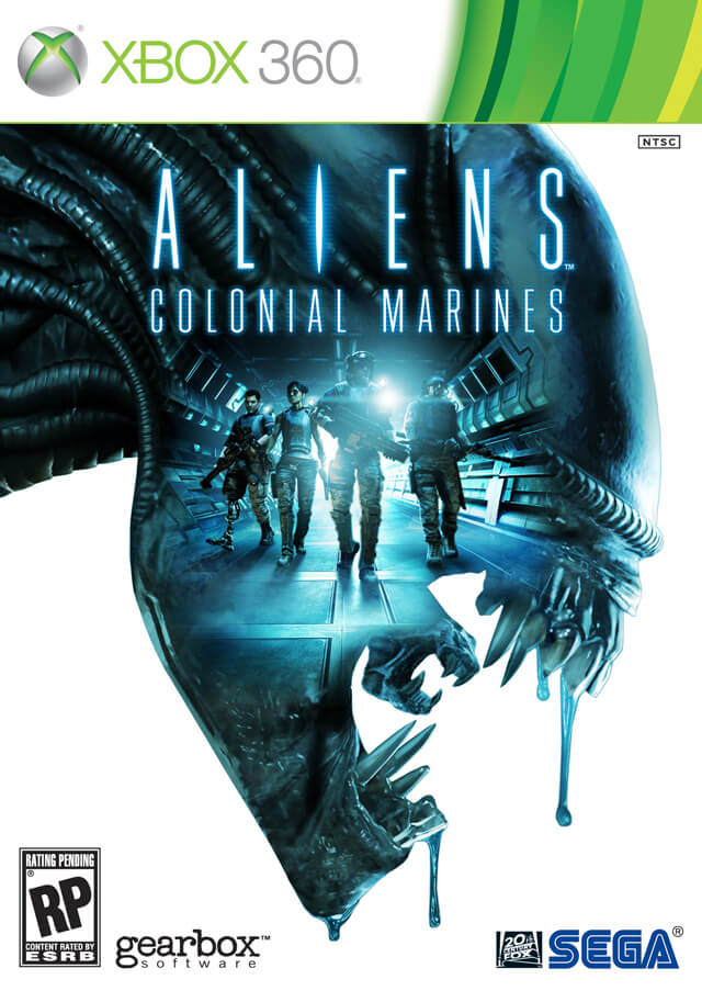 aliens: colonial marines