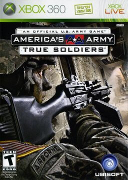 america’s army: true soldiers