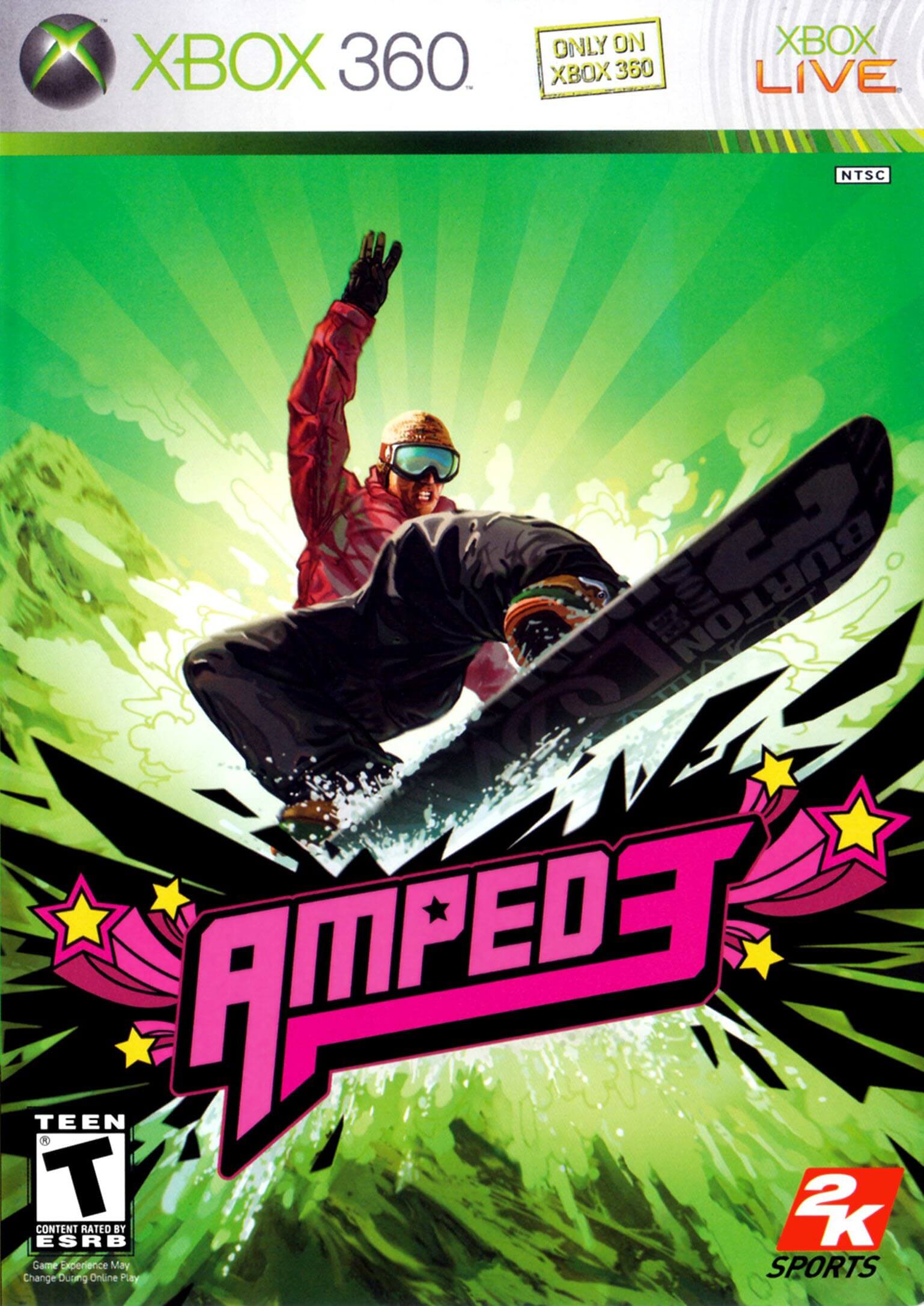 Amped 3