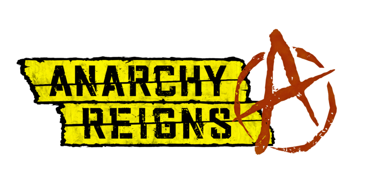 anarchy reigns