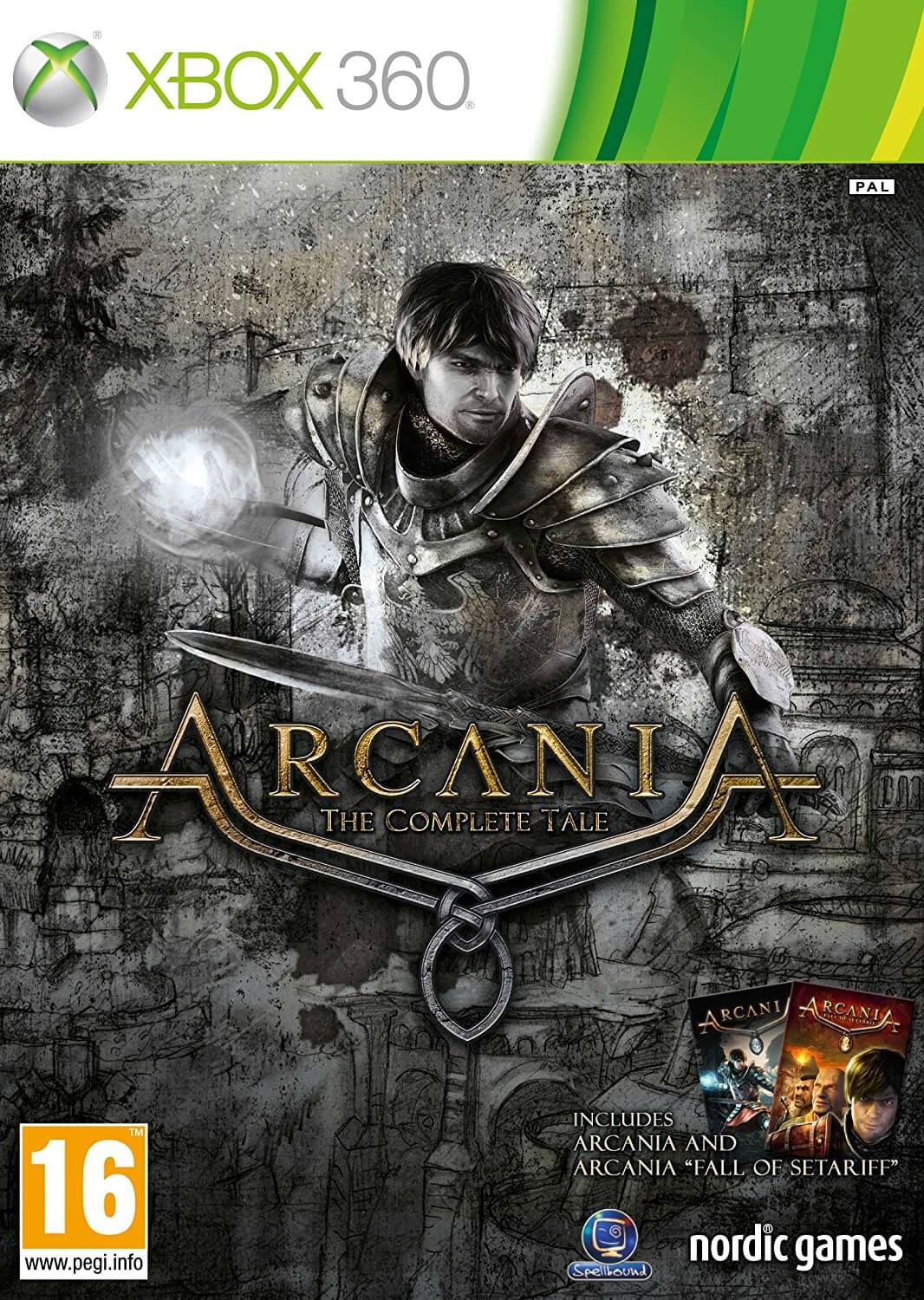 arcania: gothic 4 the complete tale