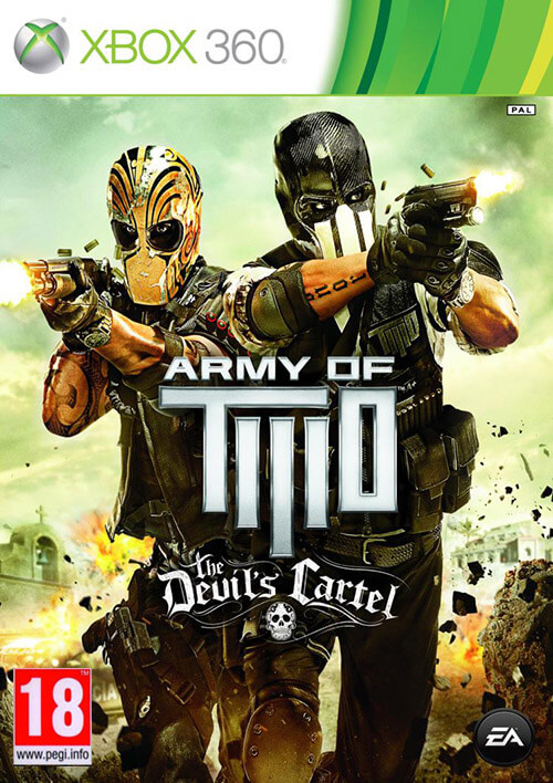 Army of Two: The Devil’s Cartel