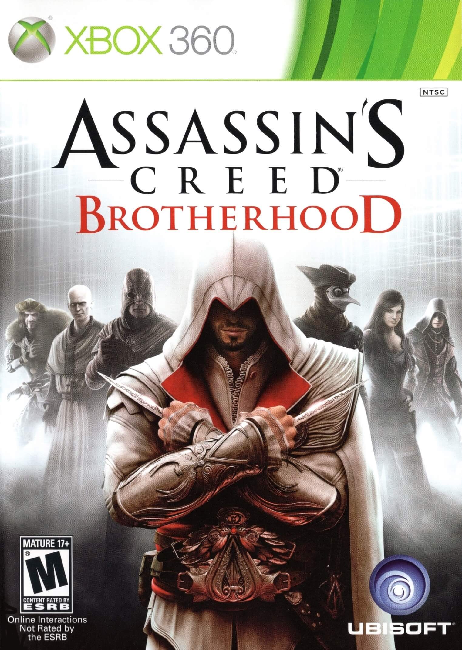 Assassin’s Creed: Brotherhood