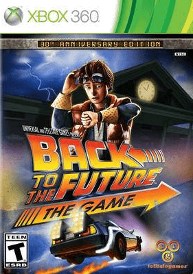 Back to the Future: The Game: 30th Anniversary Edition