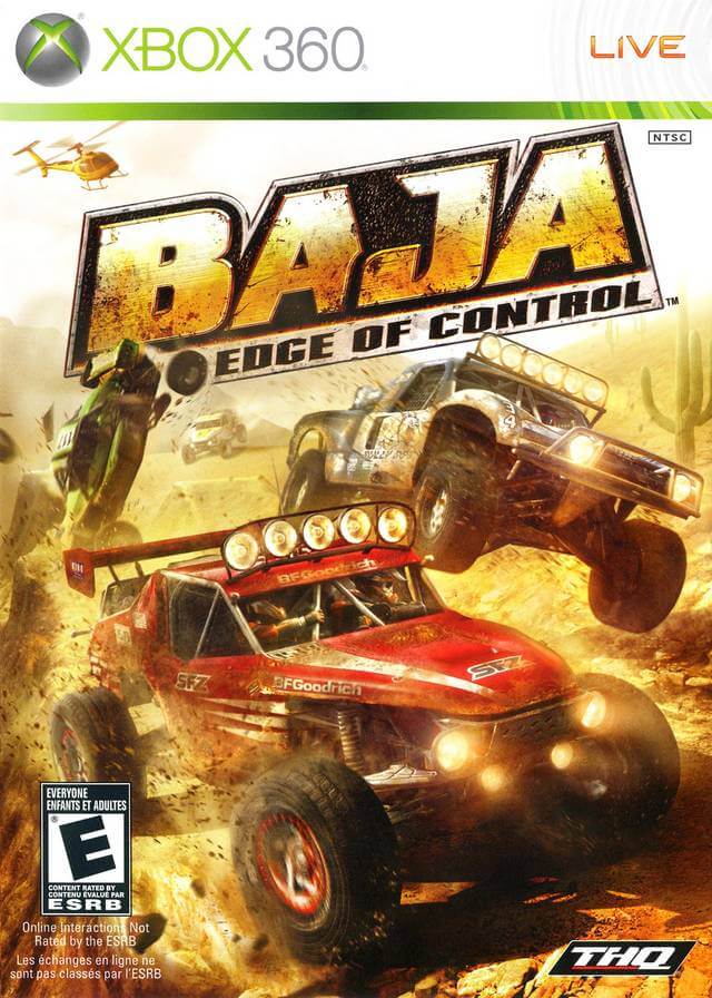 baja: edge of control