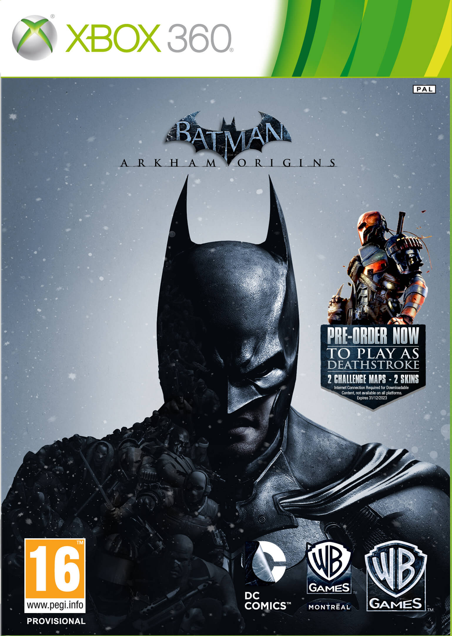 Batman: Arkham Origins