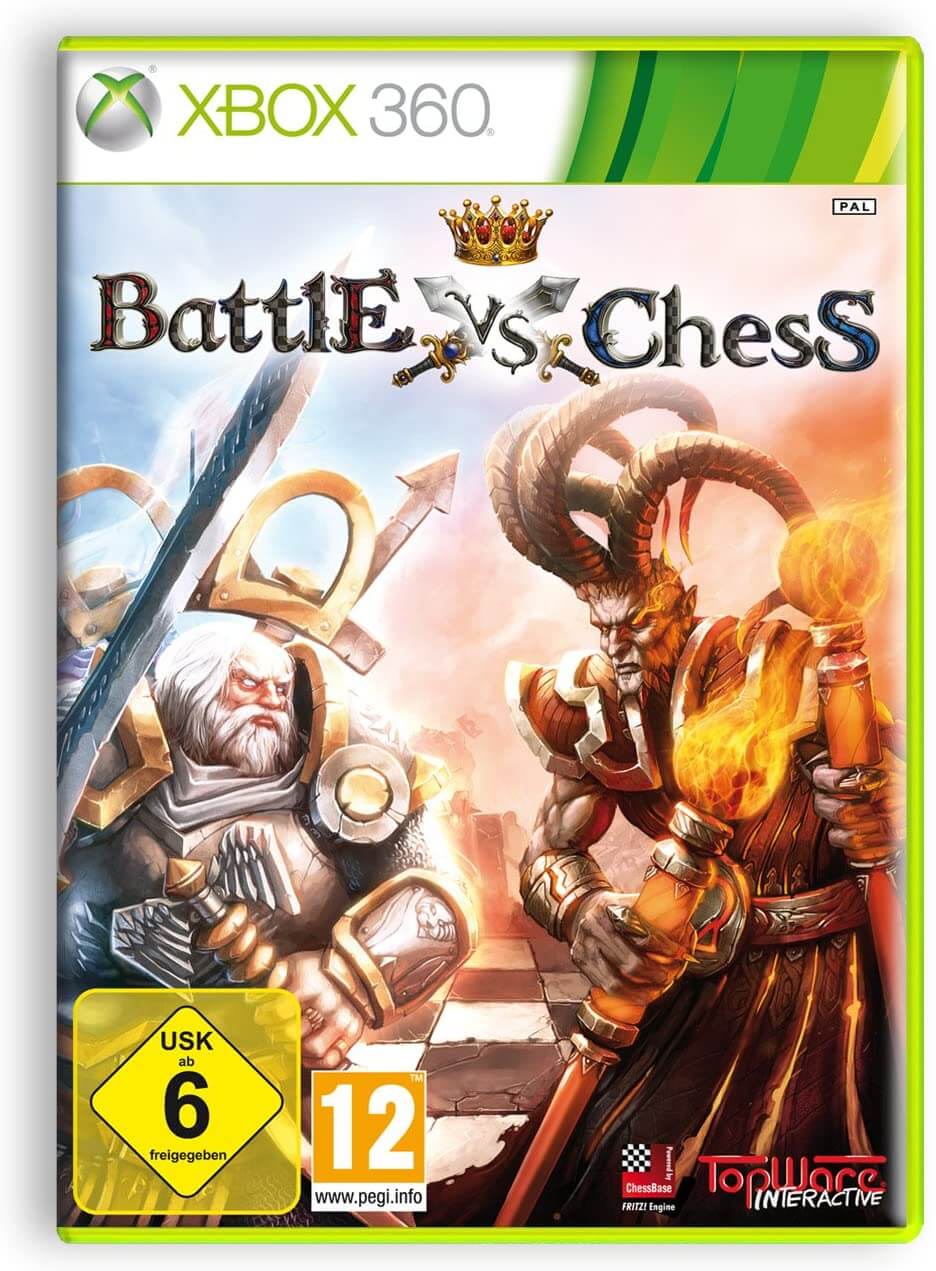 Battle vs. Chess