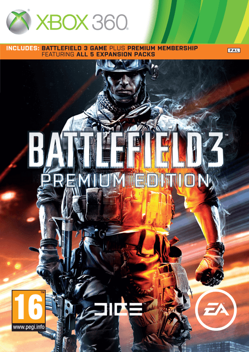 battlefield 3: premium edition