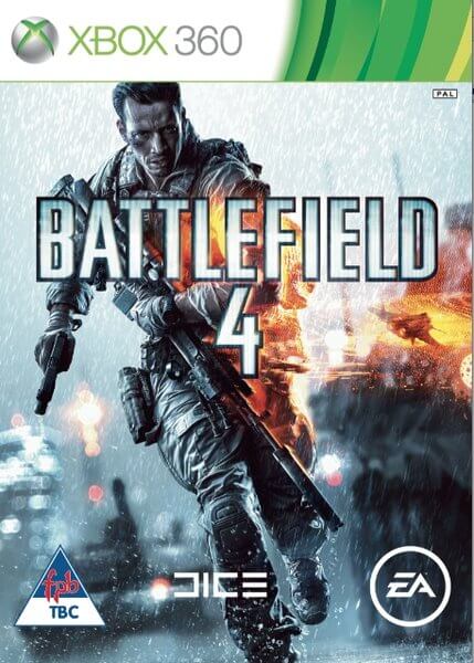 battlefield 4