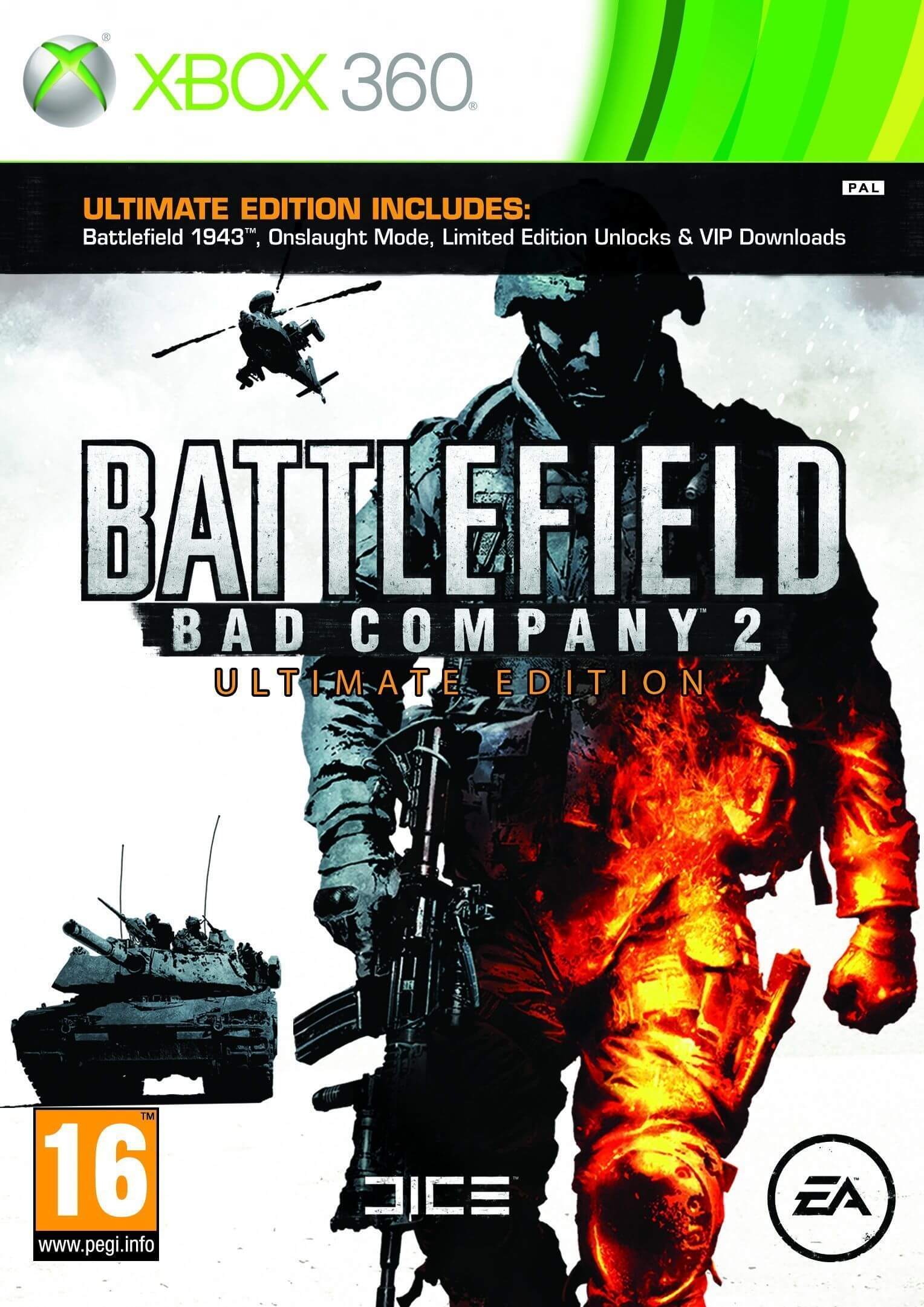 Battlefield: Bad Company 2: Ultimate Edition