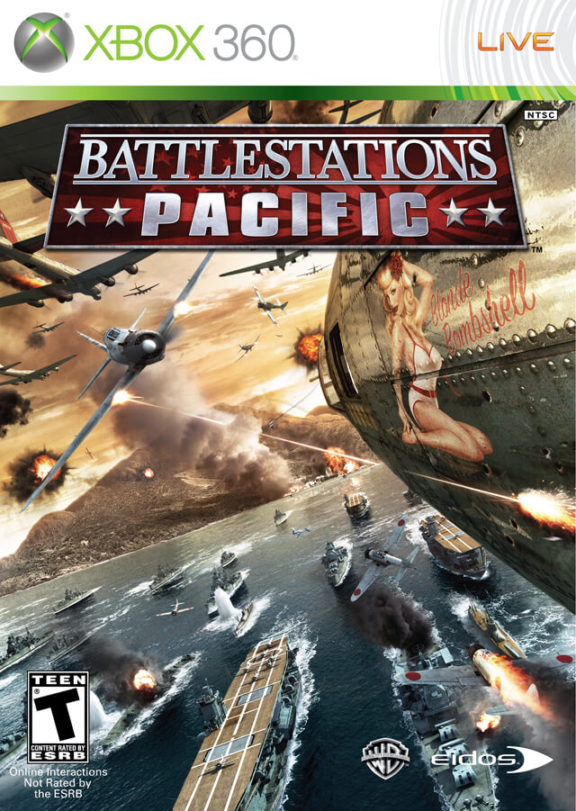 battlestations: pacific