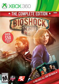 bioshock infinite: the complete edition