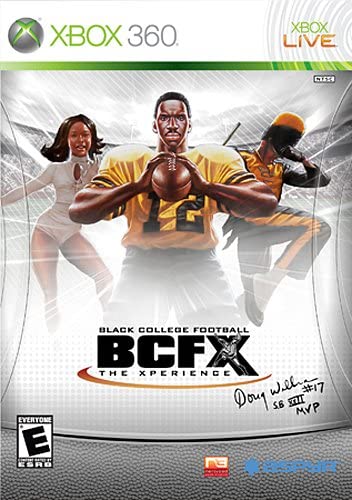 Black College Football: BCFX: The Xperience