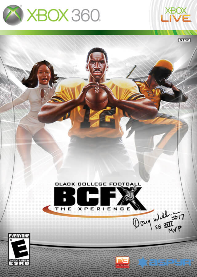 black college football: the xperience