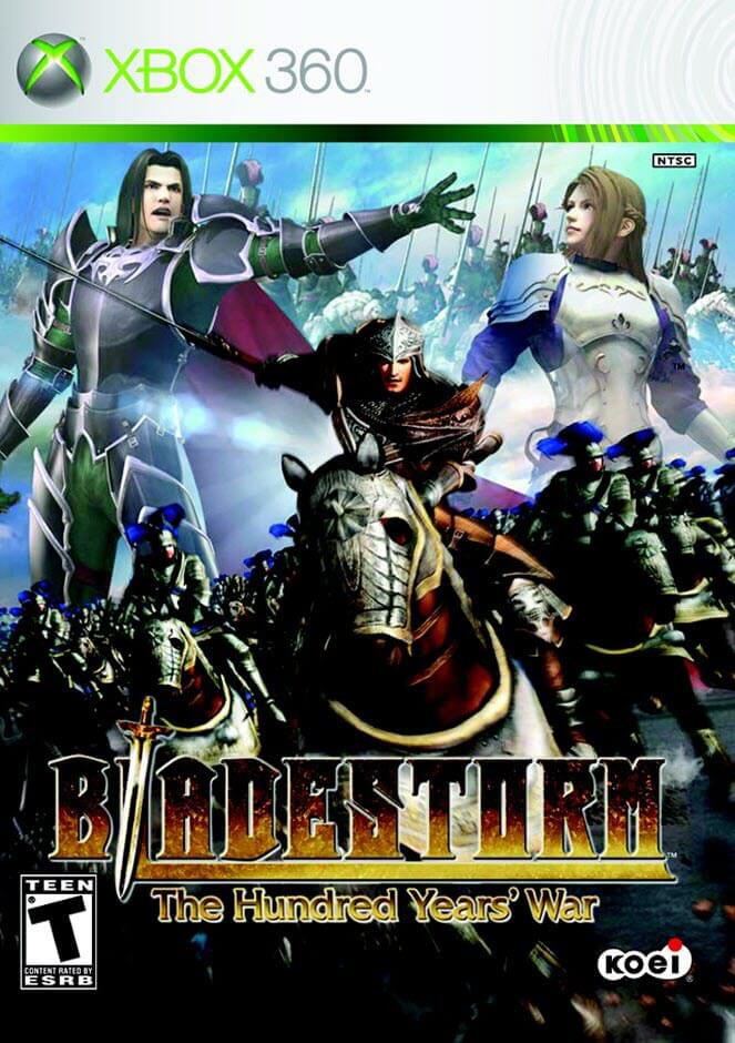 bladestorm the hundred years’ war