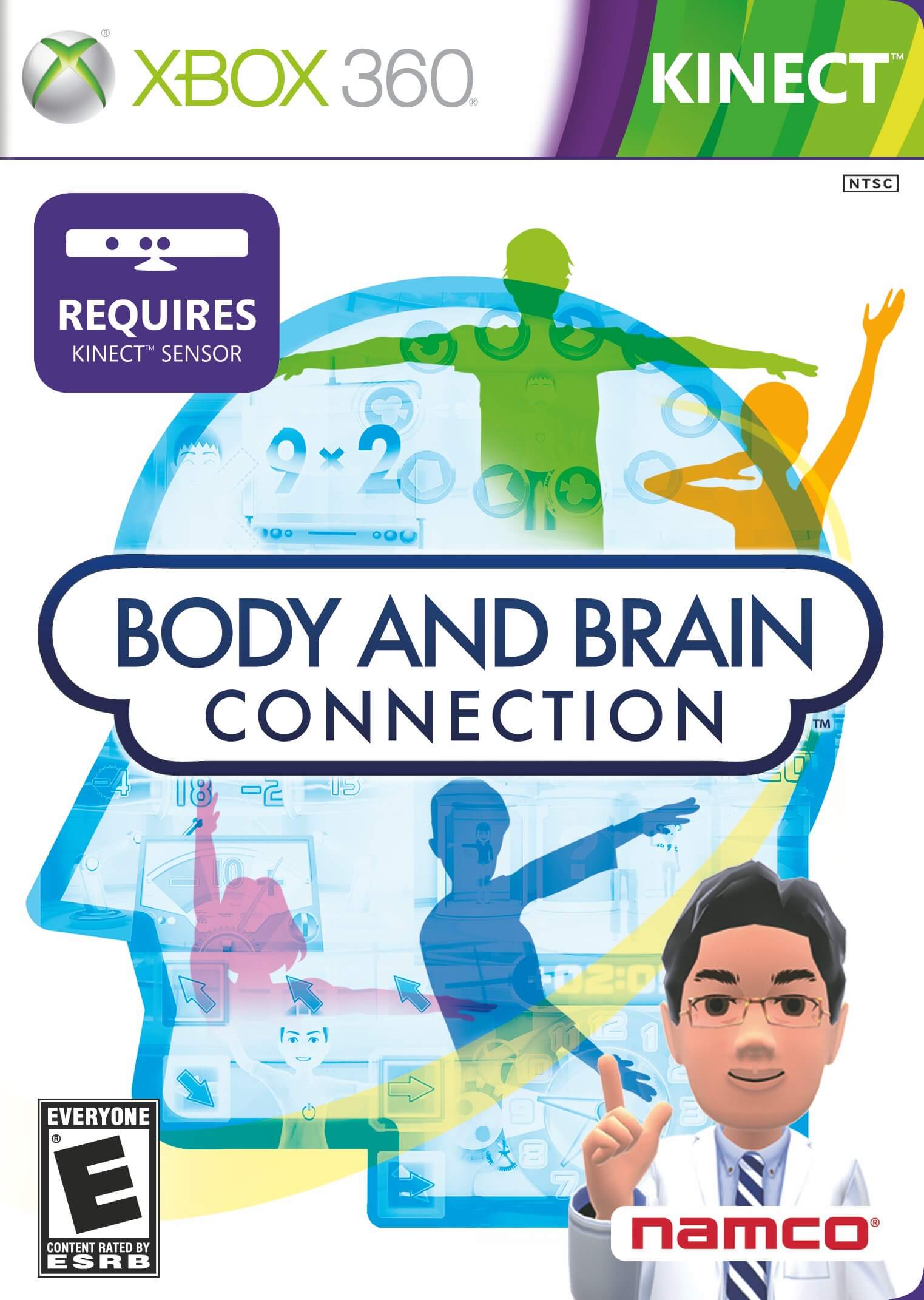 Body and Brain Connection