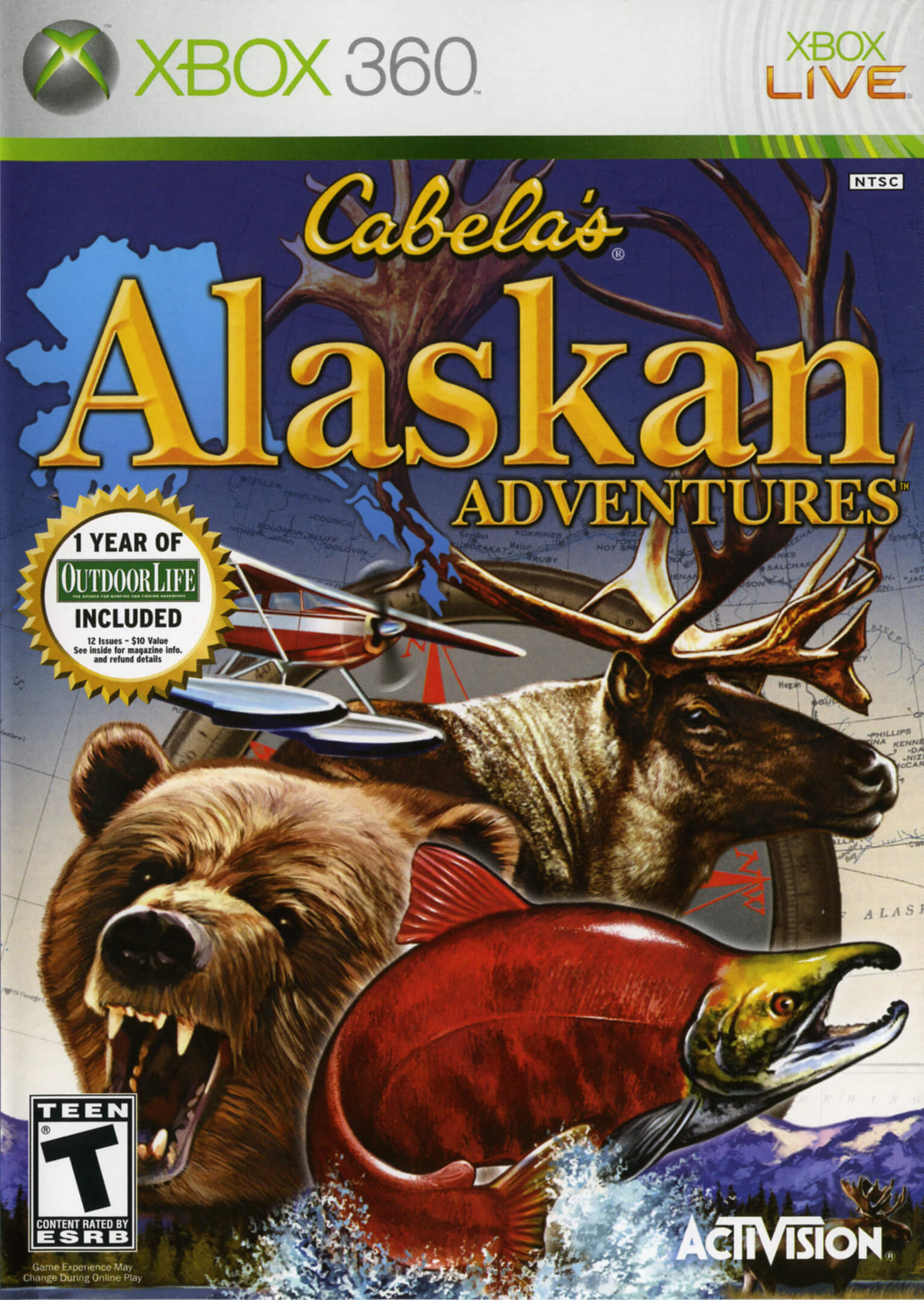 cabela's alaskan adventures