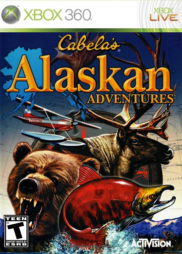 Cabela’s Alaskan Adventures