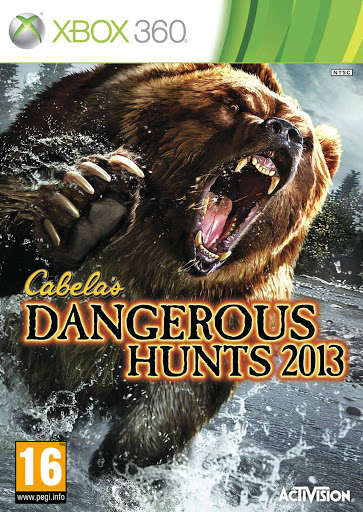 cabela’s dangerous hunts 2013