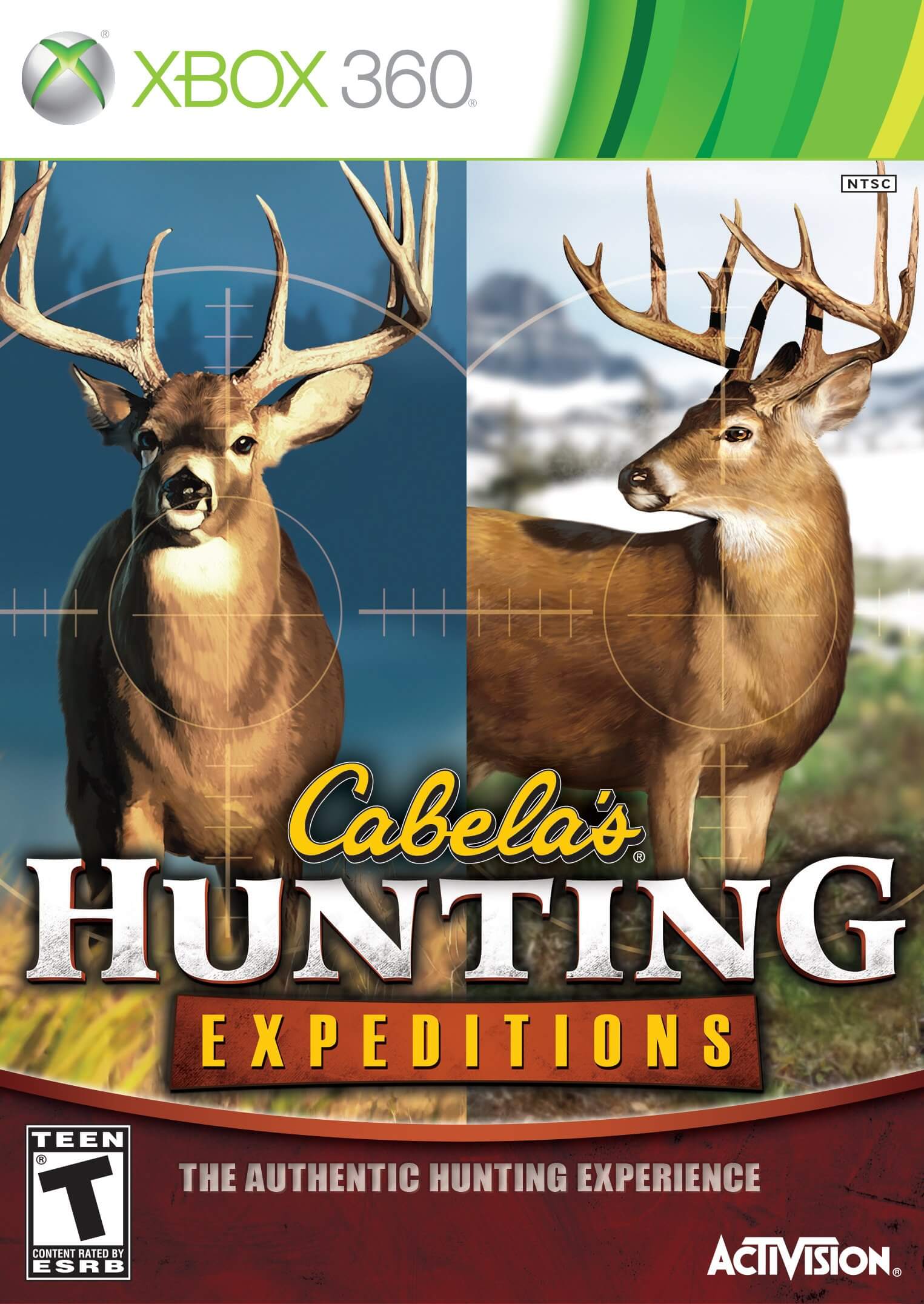 Cabela’s Hunting Expeditions