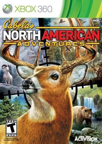 Cabela’s North American Adventure