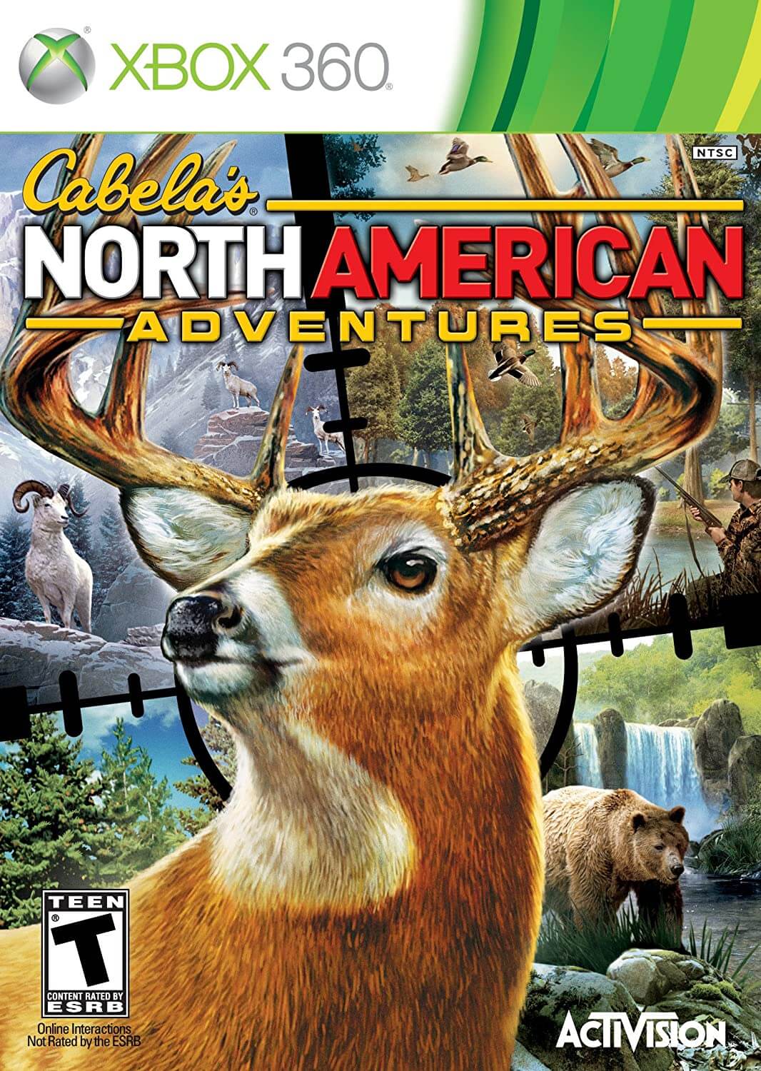 cabela’s north american adventures