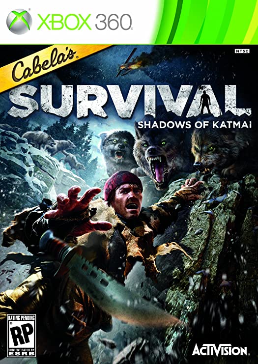 cabela’s survival: shadows of katmai