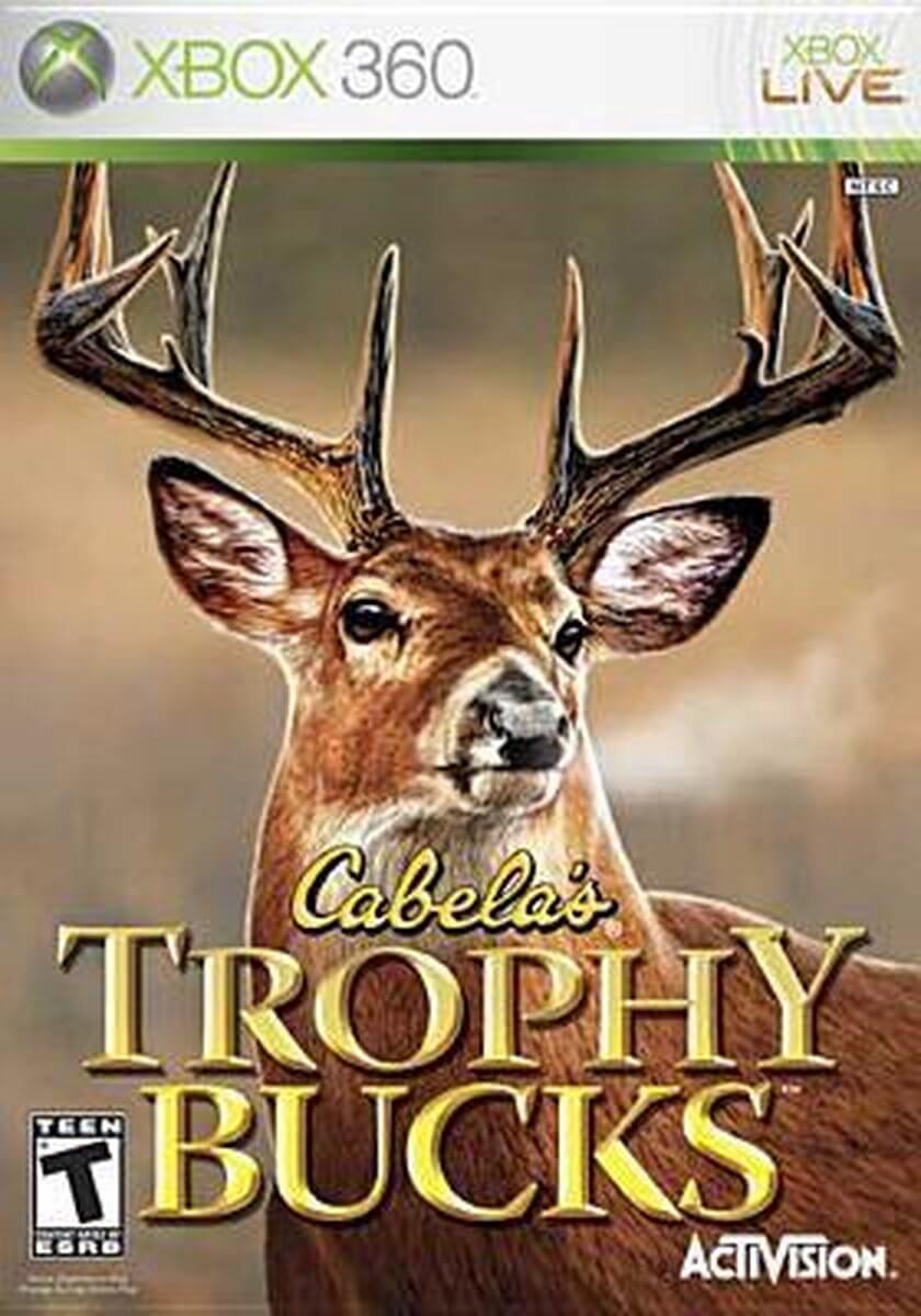 cabela’s trophy bucks