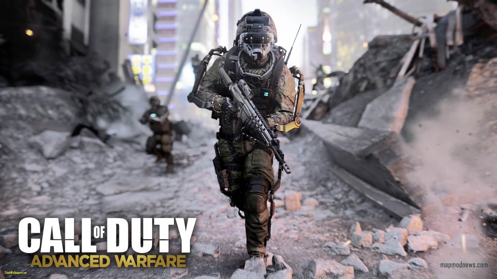 call of duty: advanced warfare