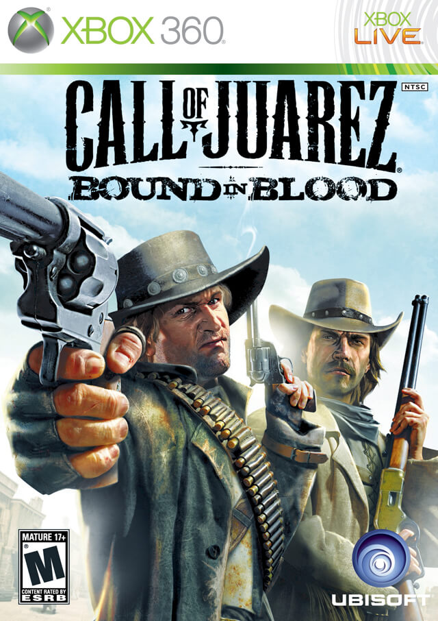 call of juarez: bound in blood