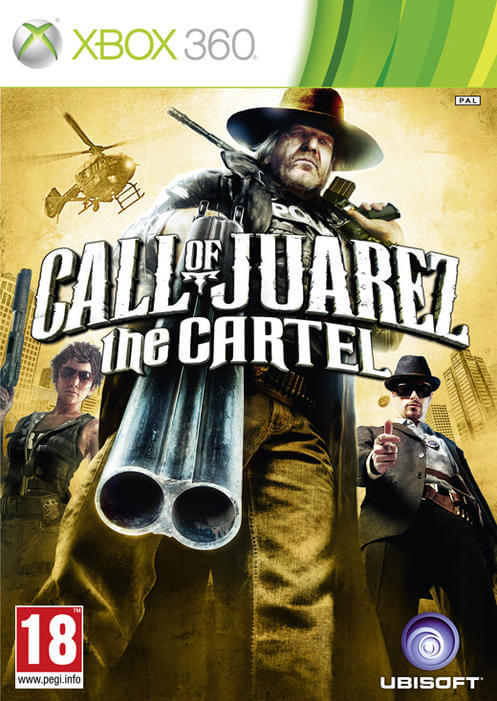 call of juarez: the cartel