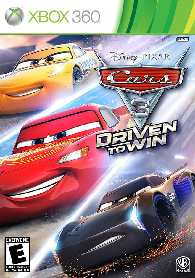 Cars 3: Driven to Win