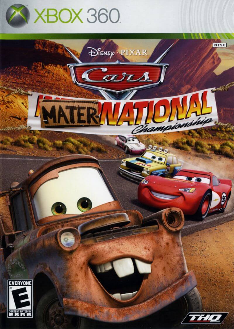 cars mater-national championship