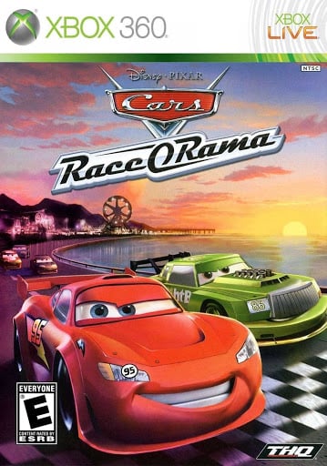 cars race-o-rama