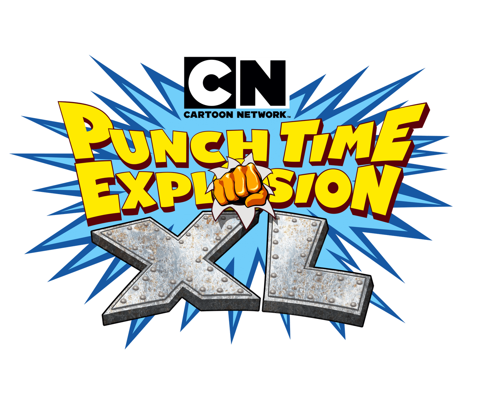 Cartoon Network: Punch Time Explosion XL