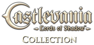 castlevania: lords of shadow collection